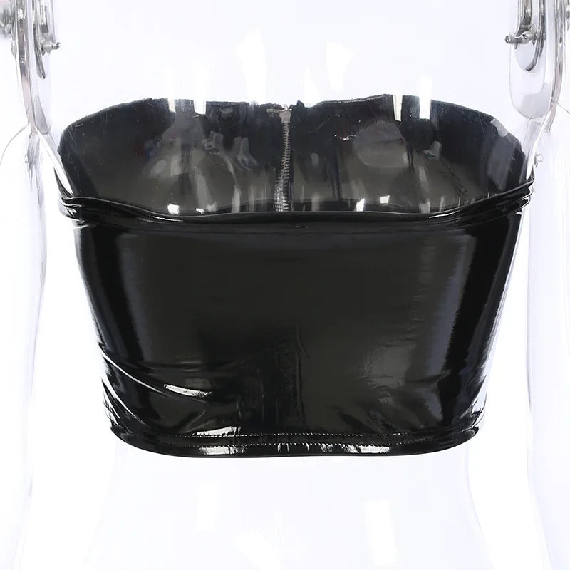 BANDEAU TUBE BANDAGE BRALET TANK TOP