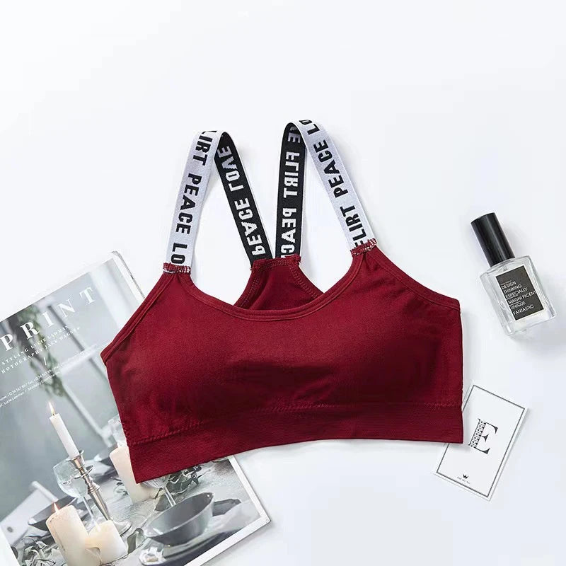 PAD BRA SPORTSWEAR VEST FOR WORKOUT
