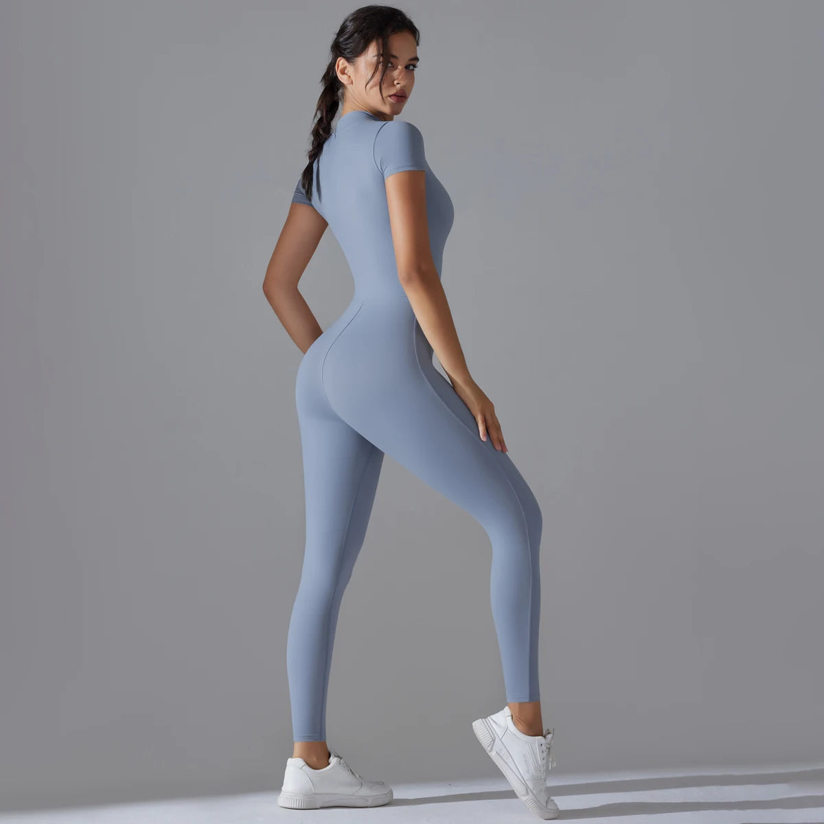 QUICK DRYING FITNESS BODY SUIT