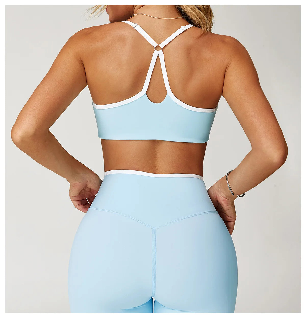 SHOCKPROOF ANTI SWEAT BREATHABLE SPORTSWEAR