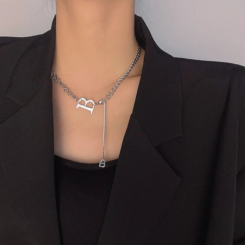 Pearl Necklaces Female Chain Choker Necklace for Women Jewelry Korean Fashion Neck Necklace 2022 Trend Girls Accessories