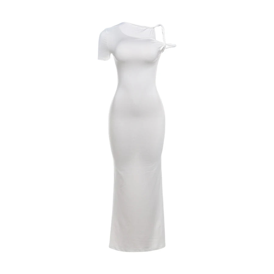 WEIRD PUSS BANDAGE DRESS
