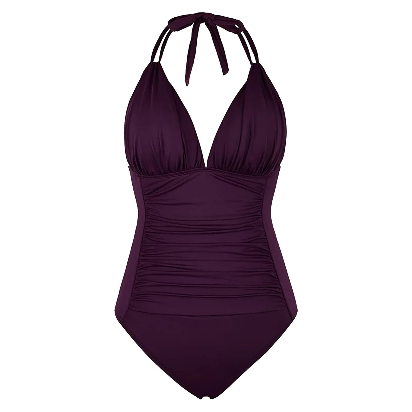 MUJER ONE PIECE CHEST PAD WITHOUT STEEL SWIMWEAR