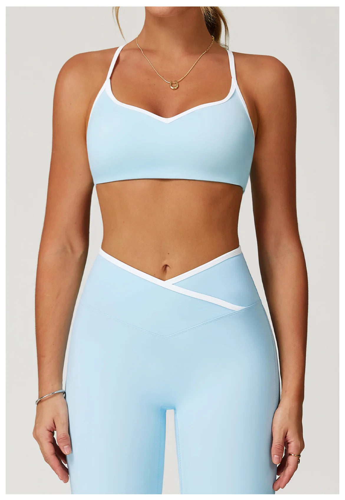 SHOCKPROOF ANTI SWEAT BREATHABLE SPORTSWEAR