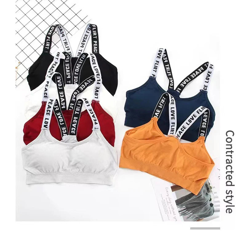 PAD BRA SPORTSWEAR VEST FOR WORKOUT