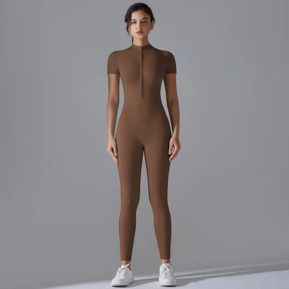 QUICK DRYING FITNESS BODY SUIT