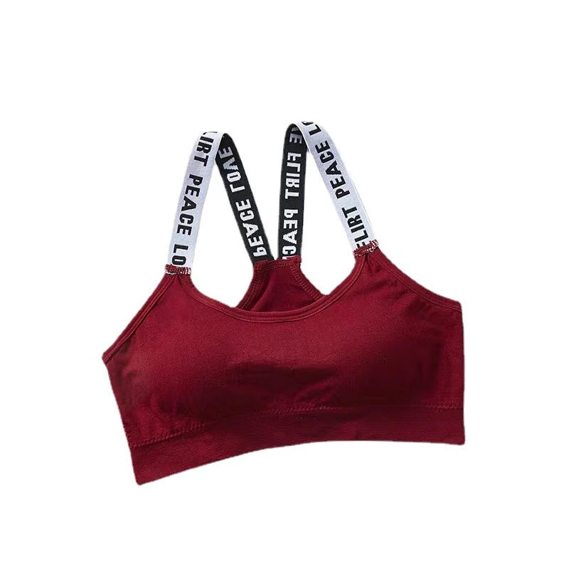 PAD BRA SPORTSWEAR VEST FOR WORKOUT