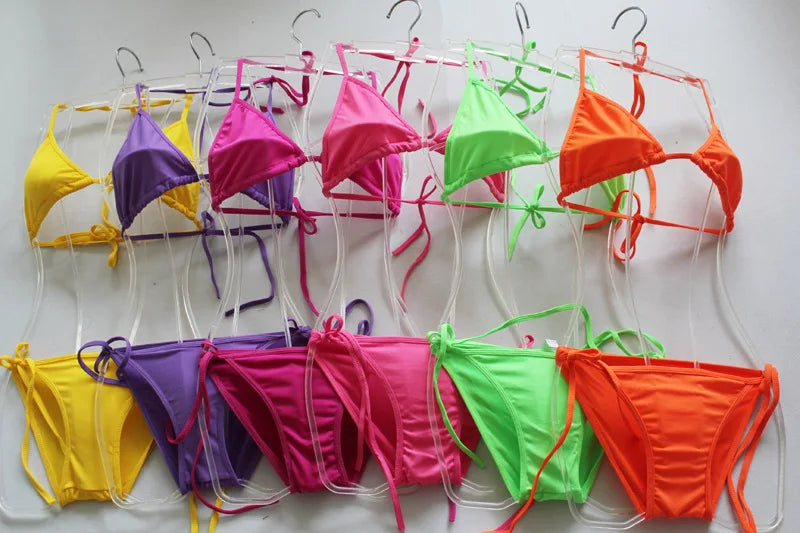 TRENDY HOLIDAY BEACH ESSENTIAL SWIMWEAR
