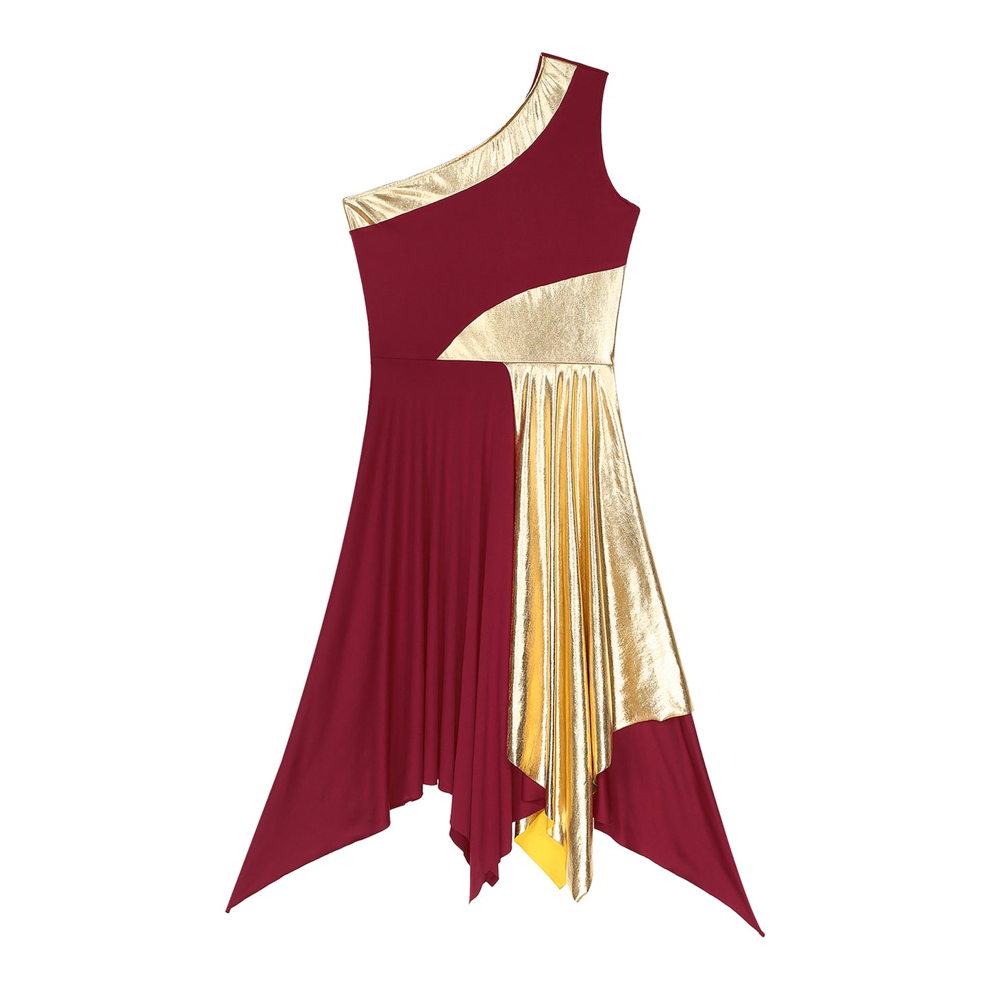 PERFORMANCE COSTUME DANCEWEAR DRESS