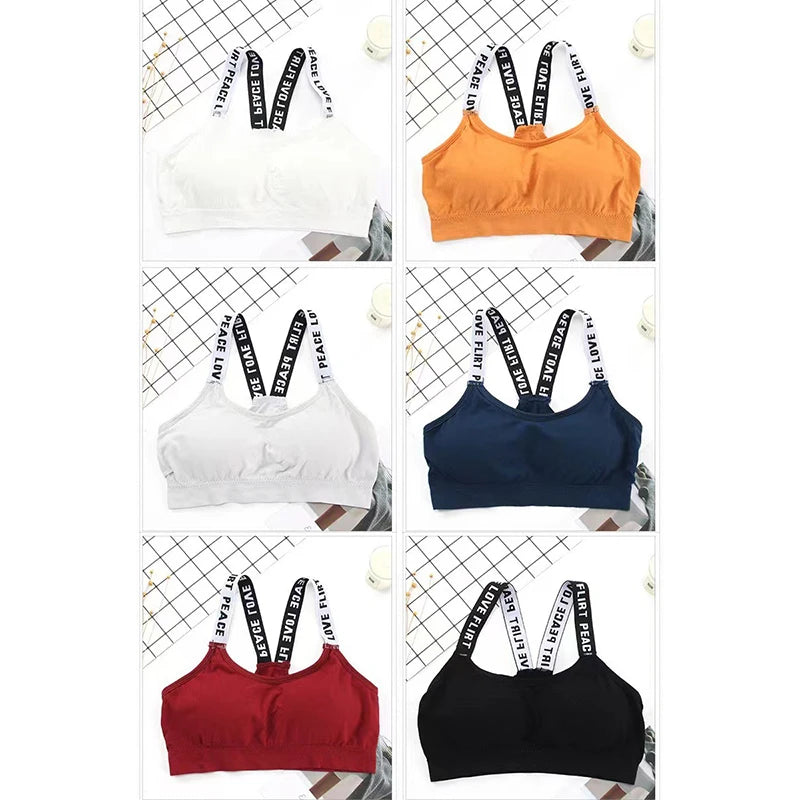PAD BRA SPORTSWEAR VEST FOR WORKOUT