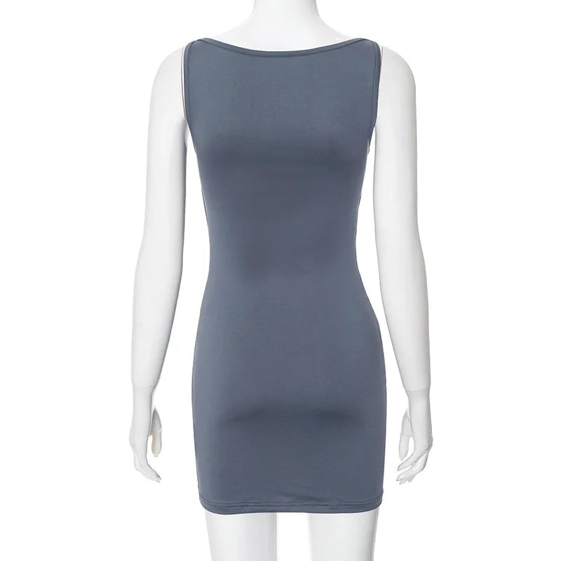 BEAUTIFUL EVENING SHORT DRESS