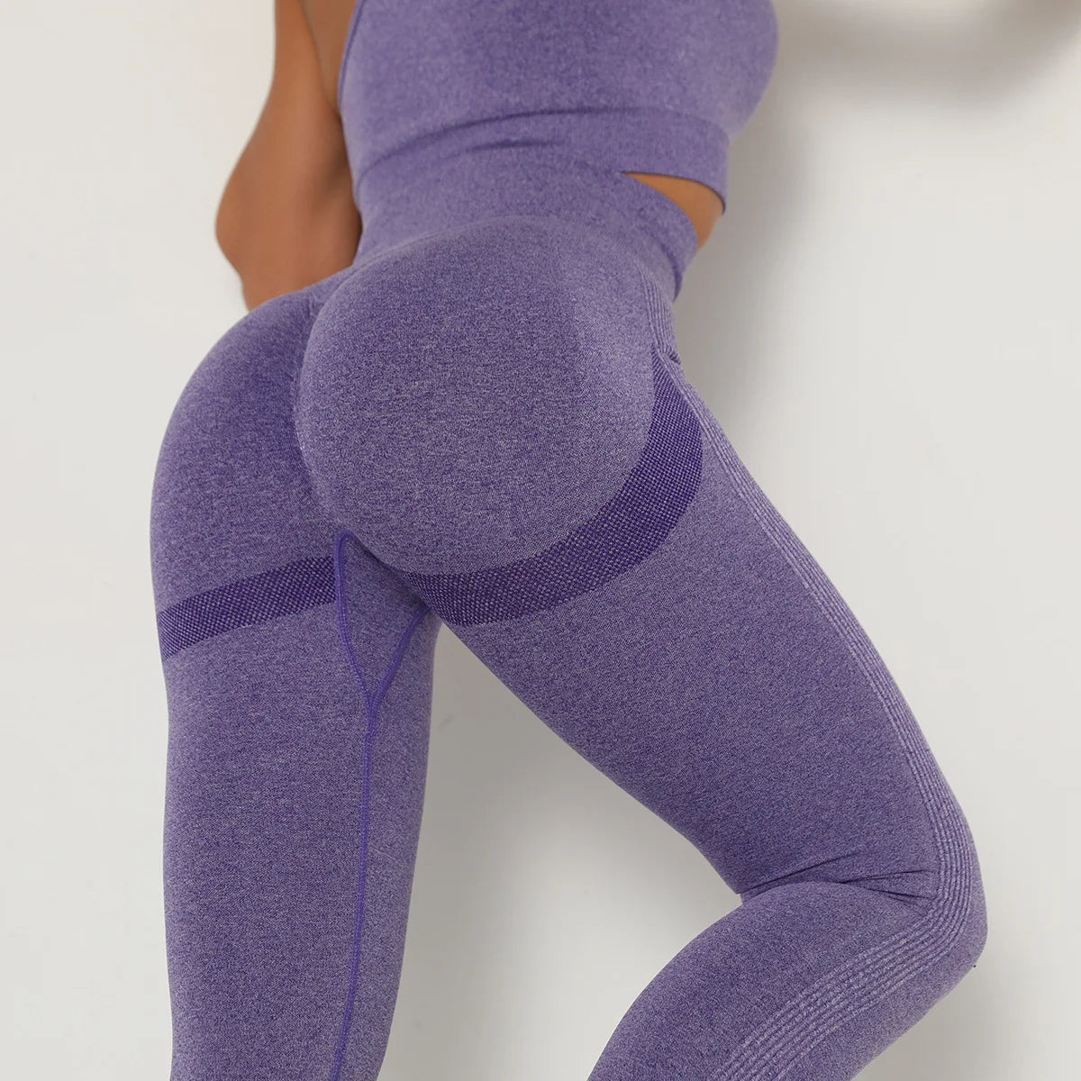 FEMME HIP LIFTING SLIM LEGGINGS SPORTSWEAR