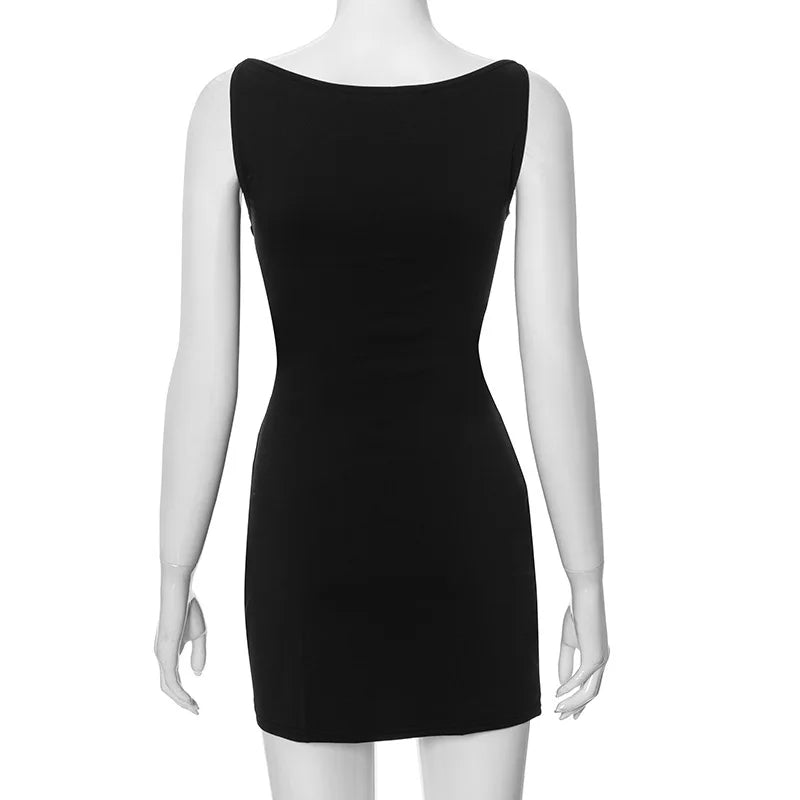 BEAUTIFUL EVENING SHORT DRESS