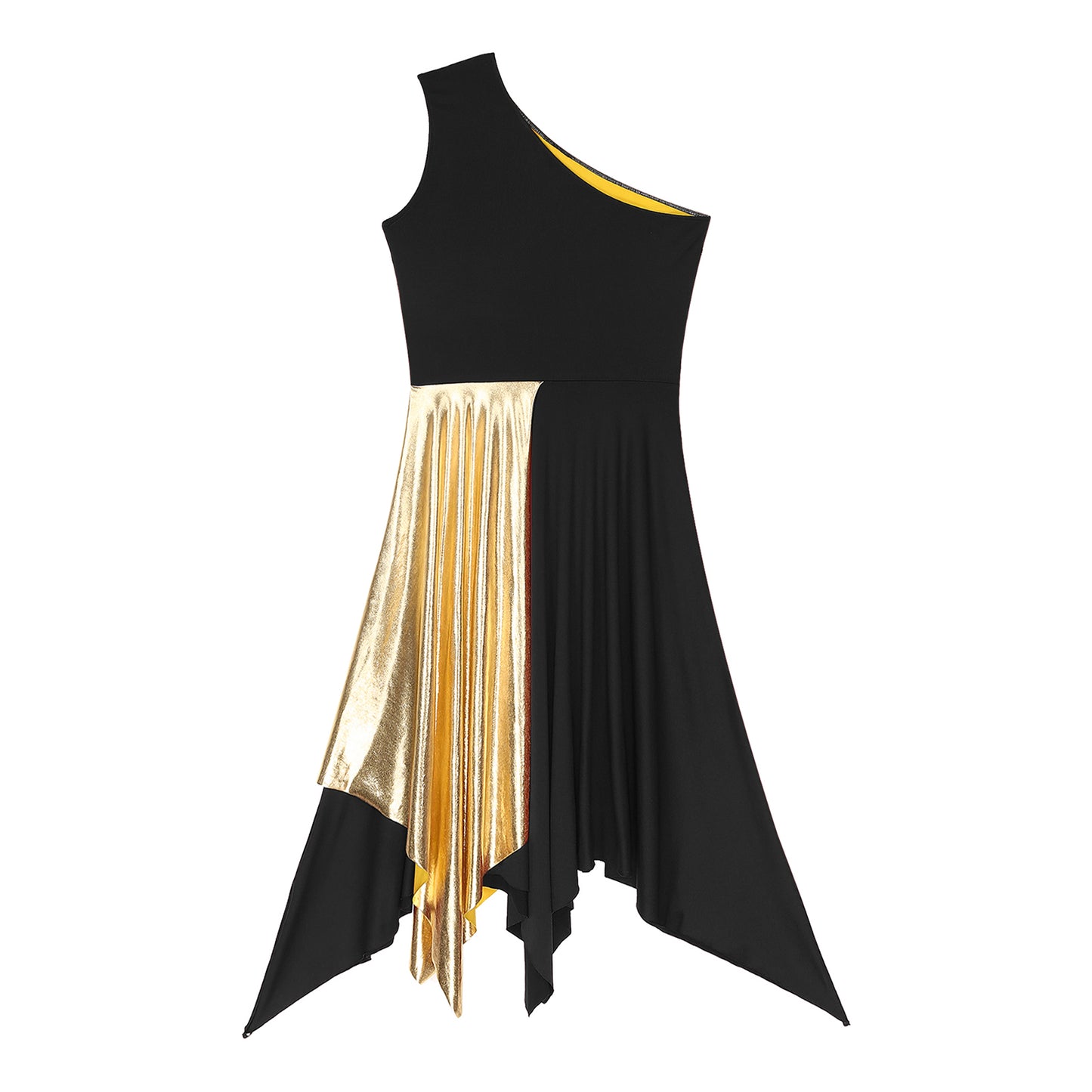 PERFORMANCE COSTUME DANCEWEAR DRESS