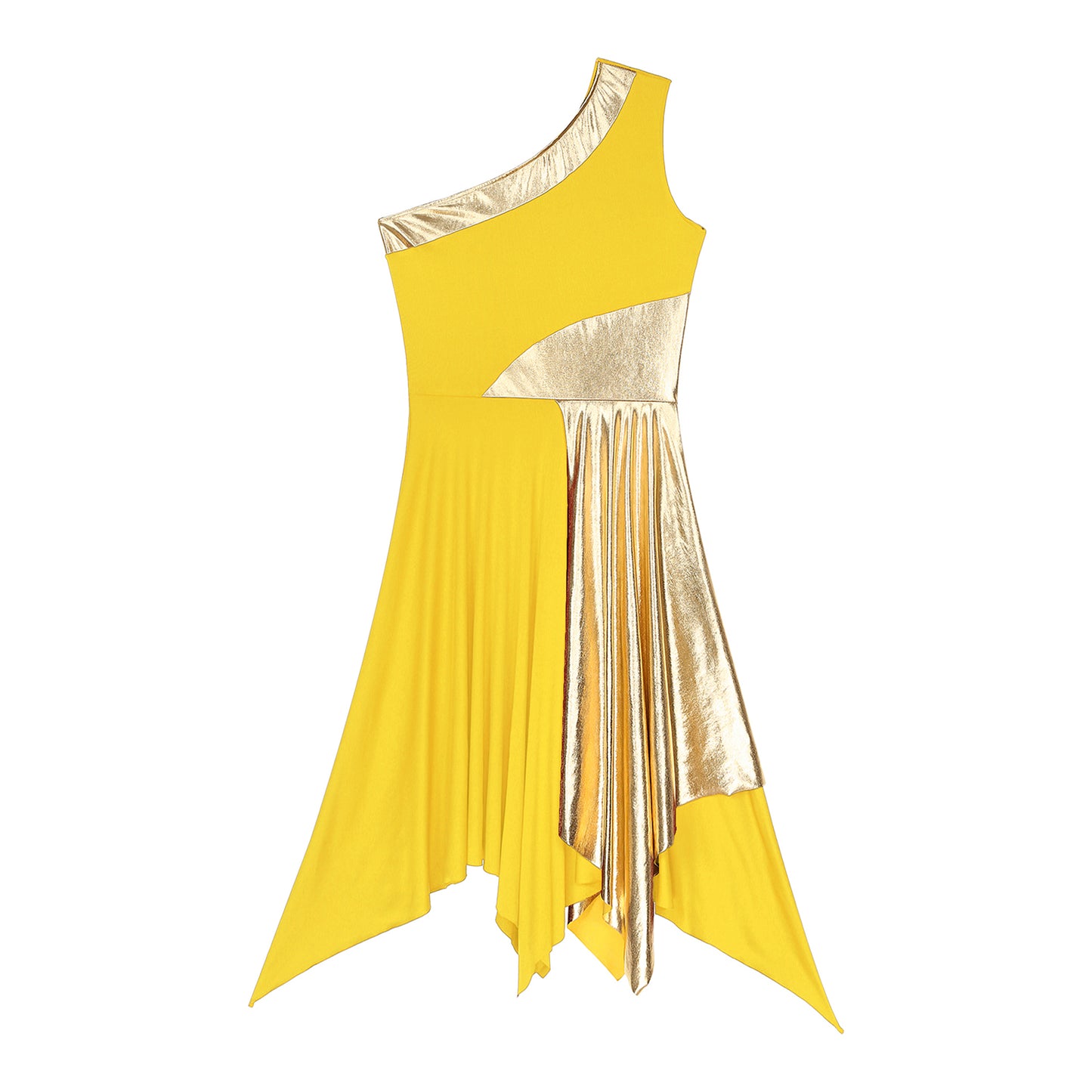 PERFORMANCE COSTUME DANCEWEAR DRESS