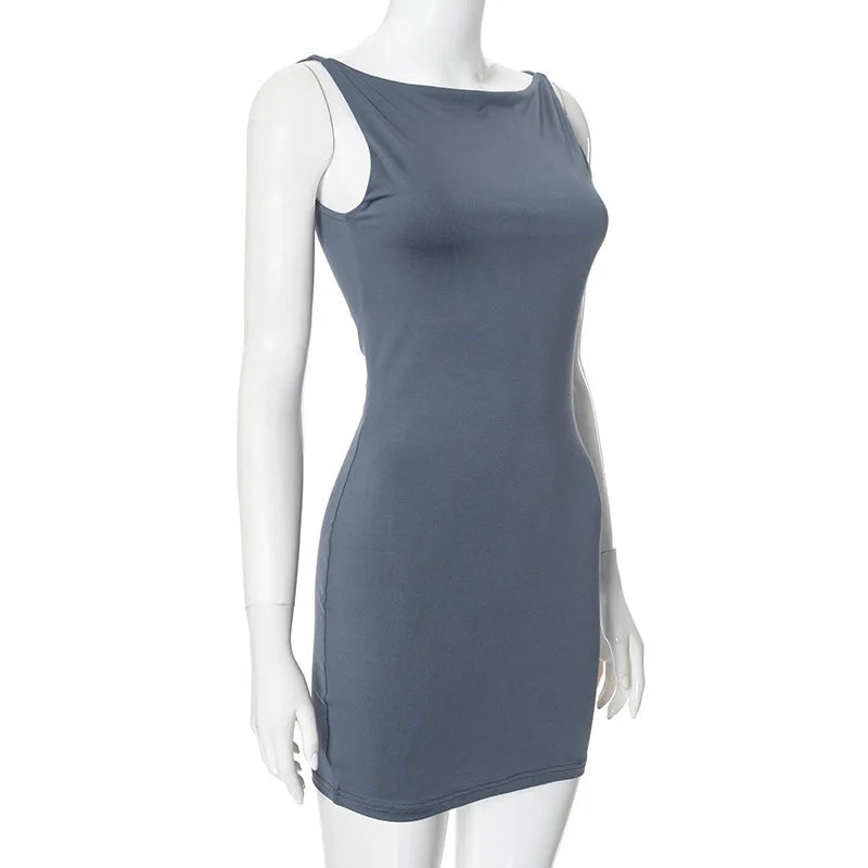 BEAUTIFUL EVENING SHORT DRESS