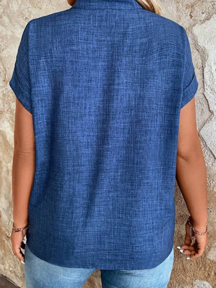 BATWINGS T SLEEVES TOP
