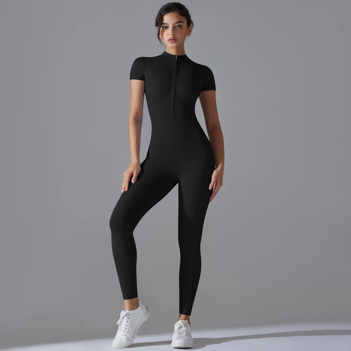 QUICK DRYING FITNESS BODY SUIT