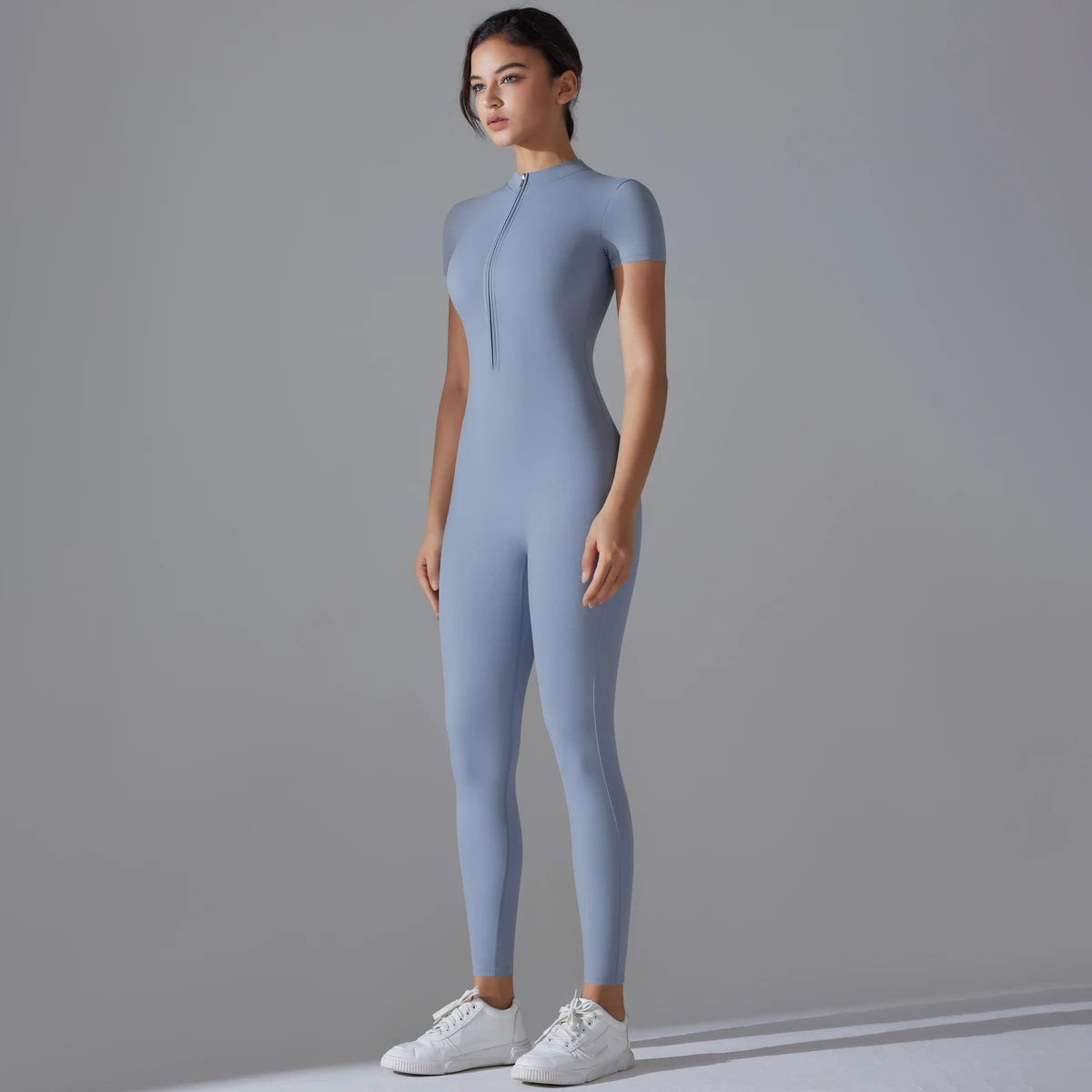 QUICK DRYING FITNESS BODY SUIT