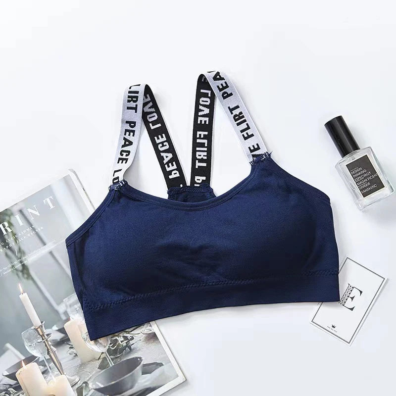 PAD BRA SPORTSWEAR VEST FOR WORKOUT