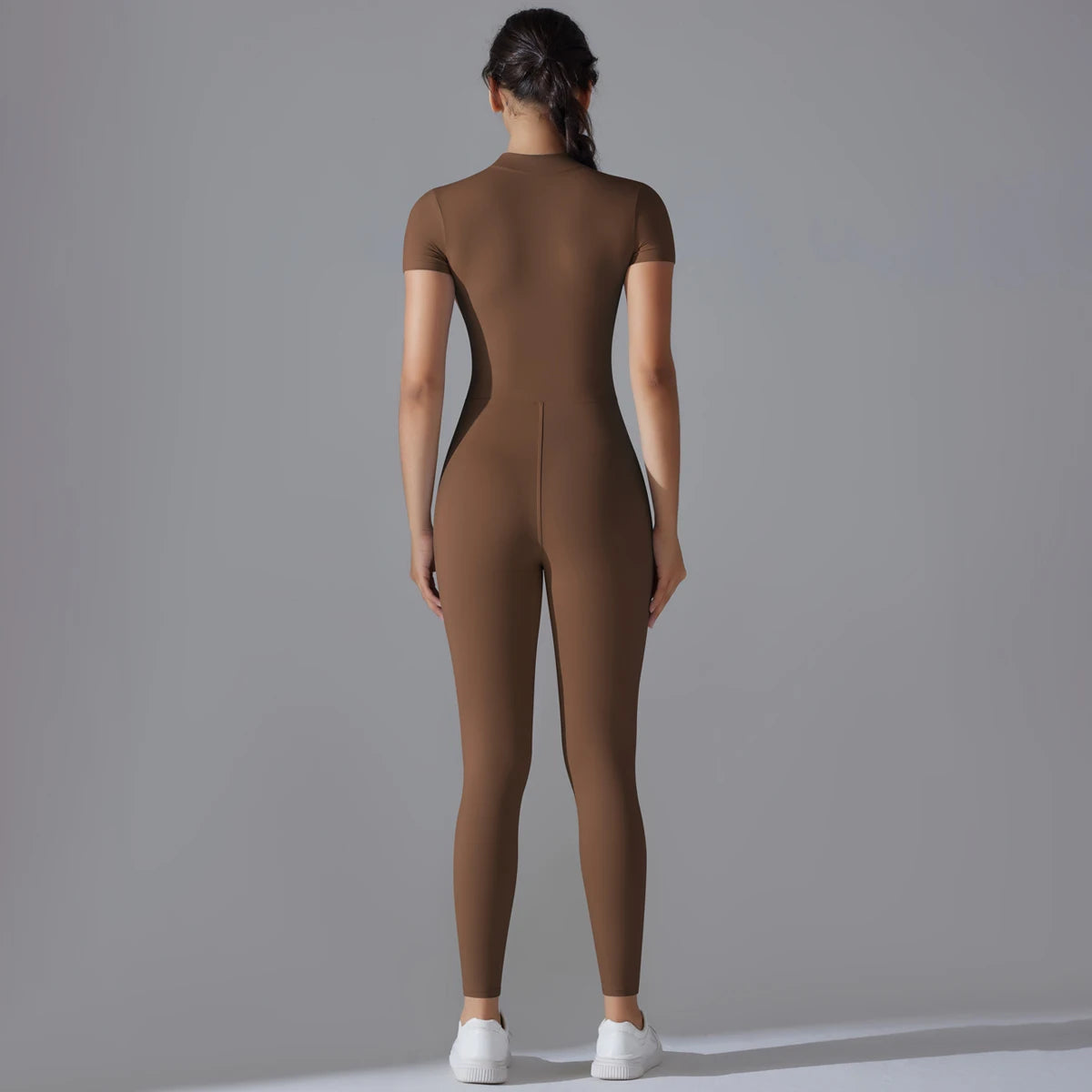 QUICK DRYING FITNESS BODY SUIT