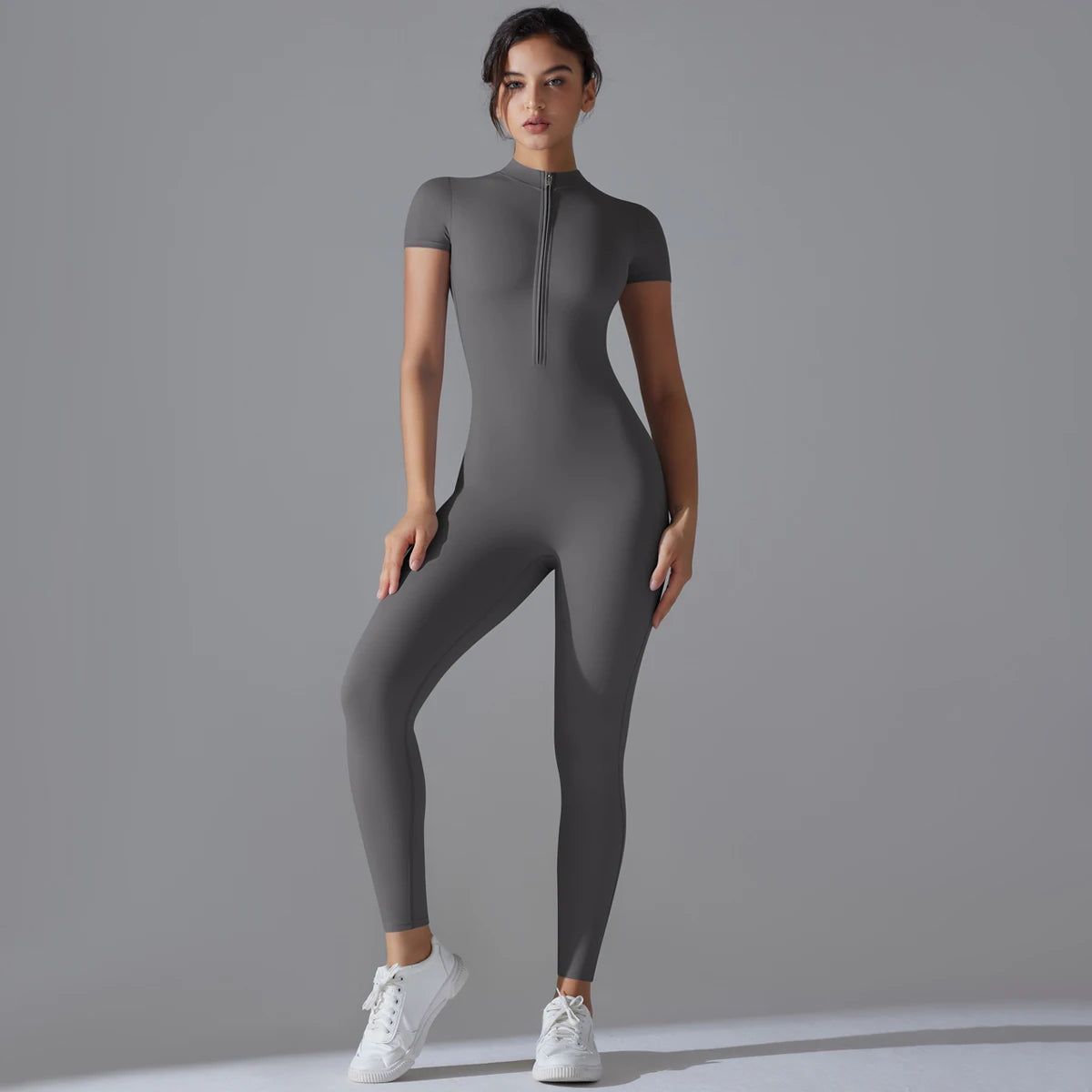 QUICK DRYING FITNESS BODY SUIT