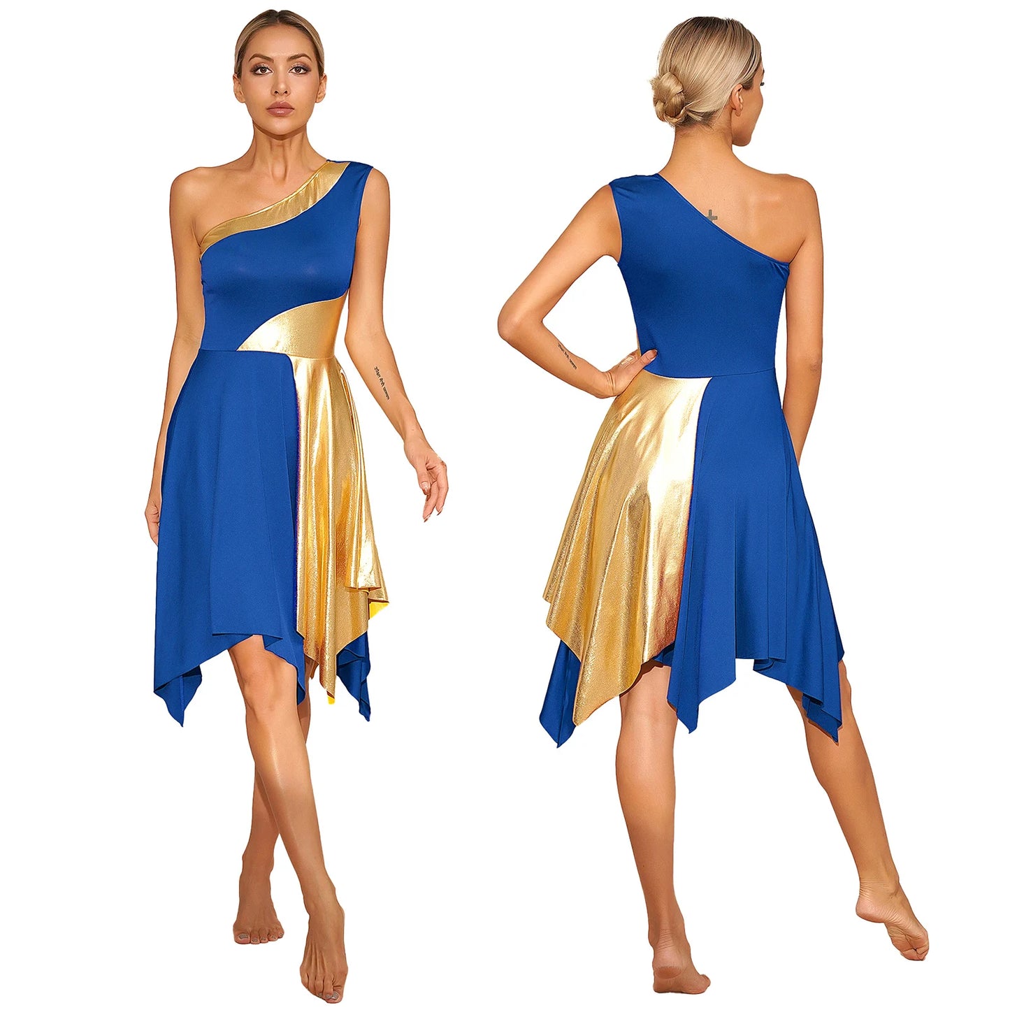 PERFORMANCE COSTUME DANCEWEAR DRESS