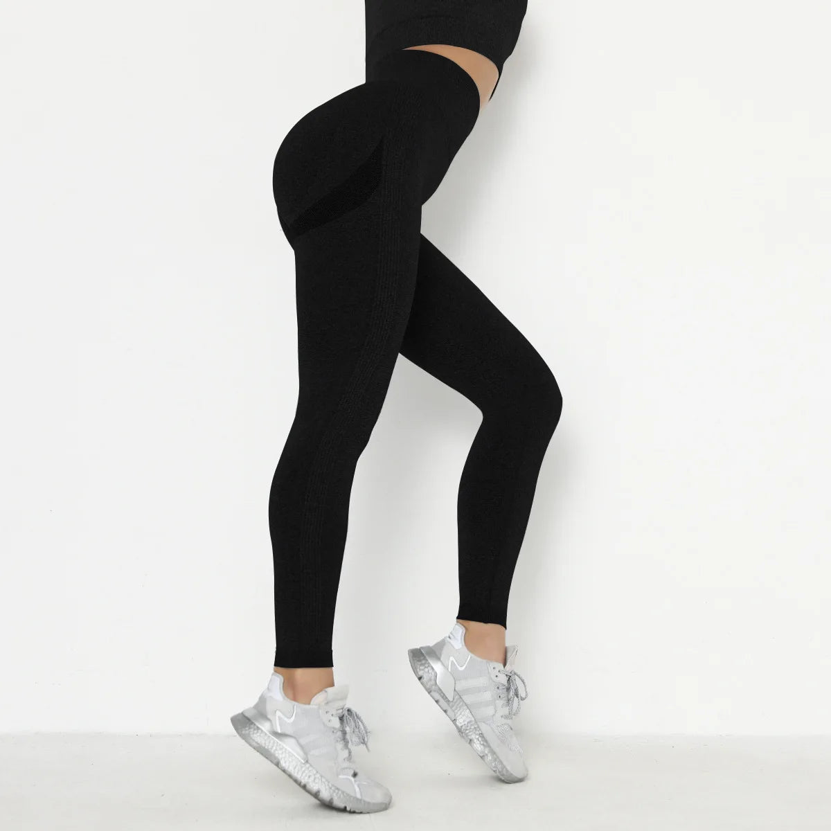 FEMME HIP LIFTING SLIM LEGGINGS SPORTSWEAR