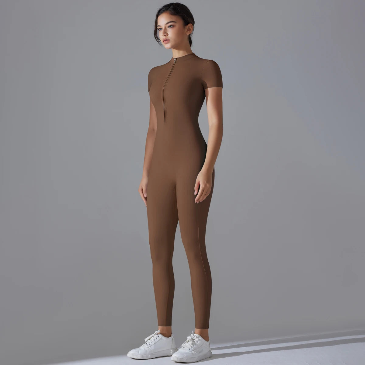 QUICK DRYING FITNESS BODY SUIT