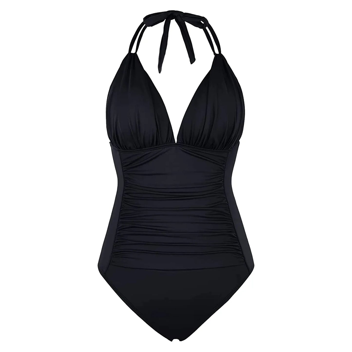 MUJER ONE PIECE CHEST PAD WITHOUT STEEL SWIMWEAR