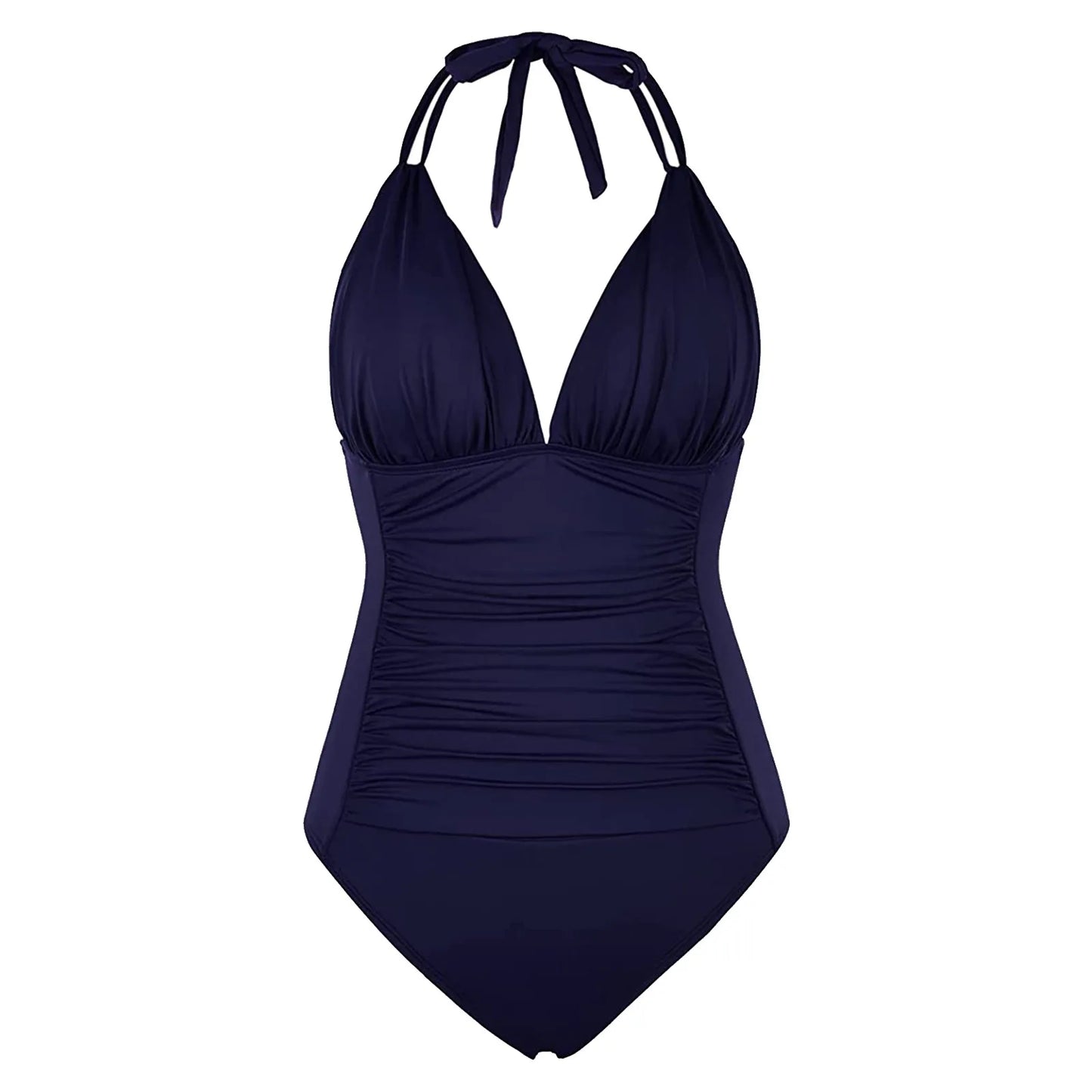 MUJER ONE PIECE CHEST PAD WITHOUT STEEL SWIMWEAR