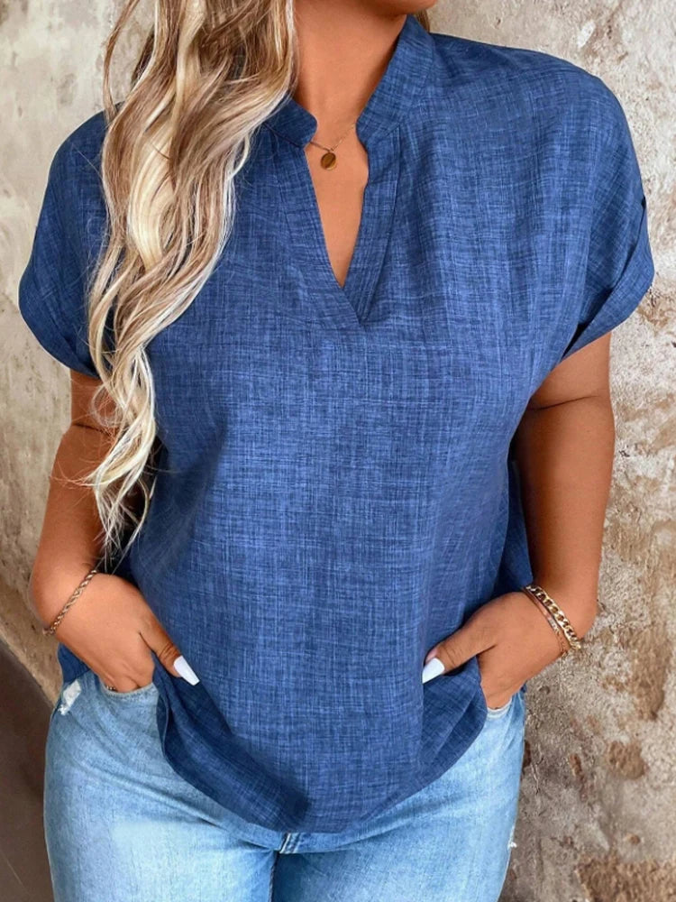 BATWINGS T SLEEVES TOP