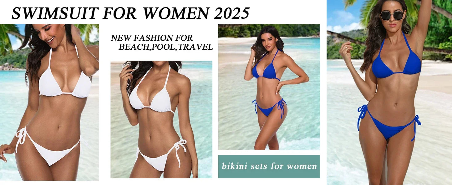 TRENDY HOLIDAY BEACH ESSENTIAL SWIMWEAR