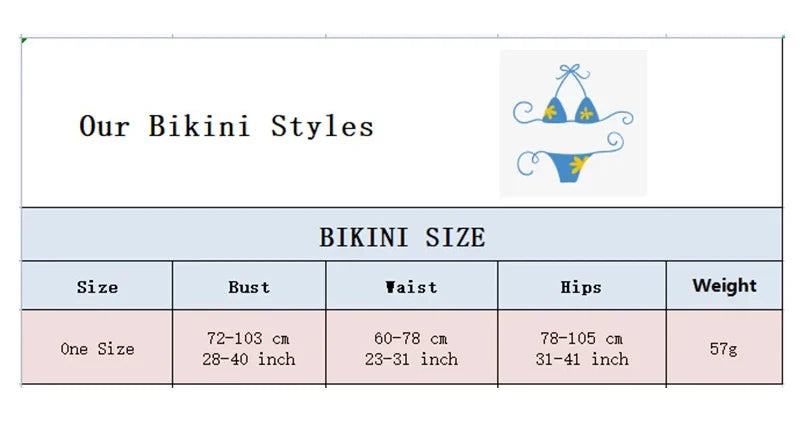 FUNNY ANIME TWO PIECE LACE-UP BIKINI
