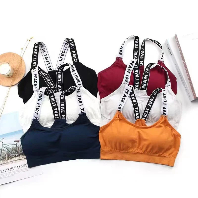 PAD BRA SPORTSWEAR VEST FOR WORKOUT