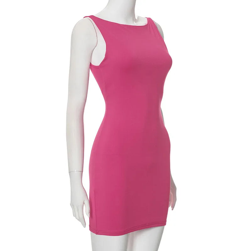 BEAUTIFUL EVENING SHORT DRESS