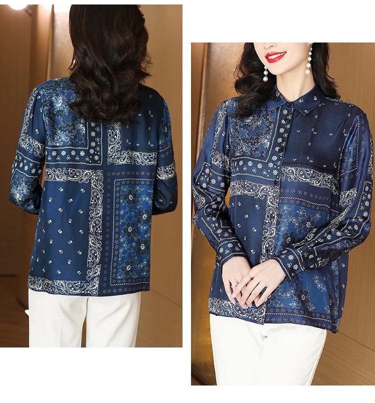 IMBROIDRY STYLISH JEANS TOP