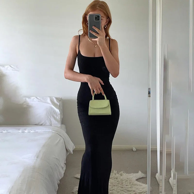 CAMISOL BODYCON MERMAID DRESS