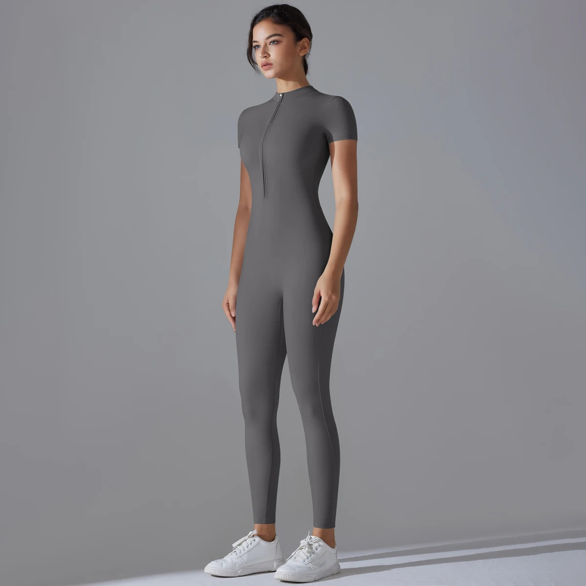 QUICK DRYING FITNESS BODY SUIT