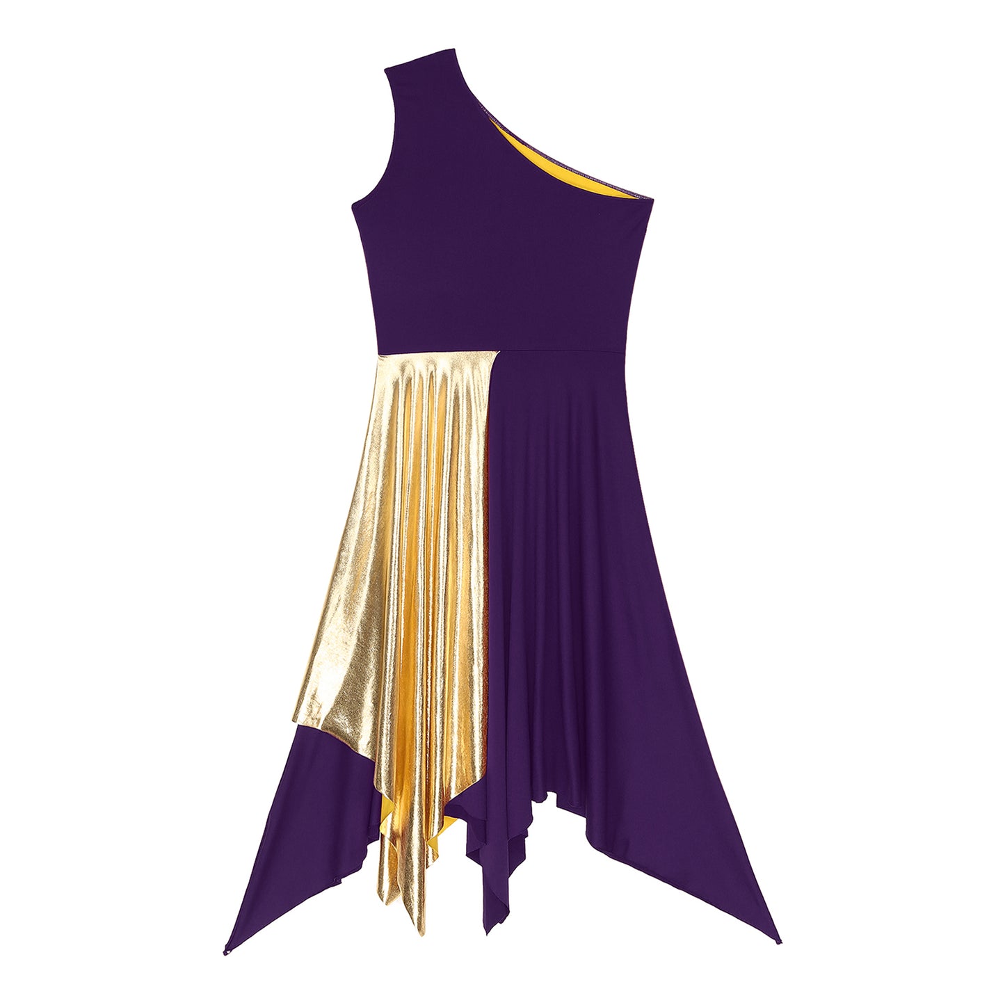 PERFORMANCE COSTUME DANCEWEAR DRESS