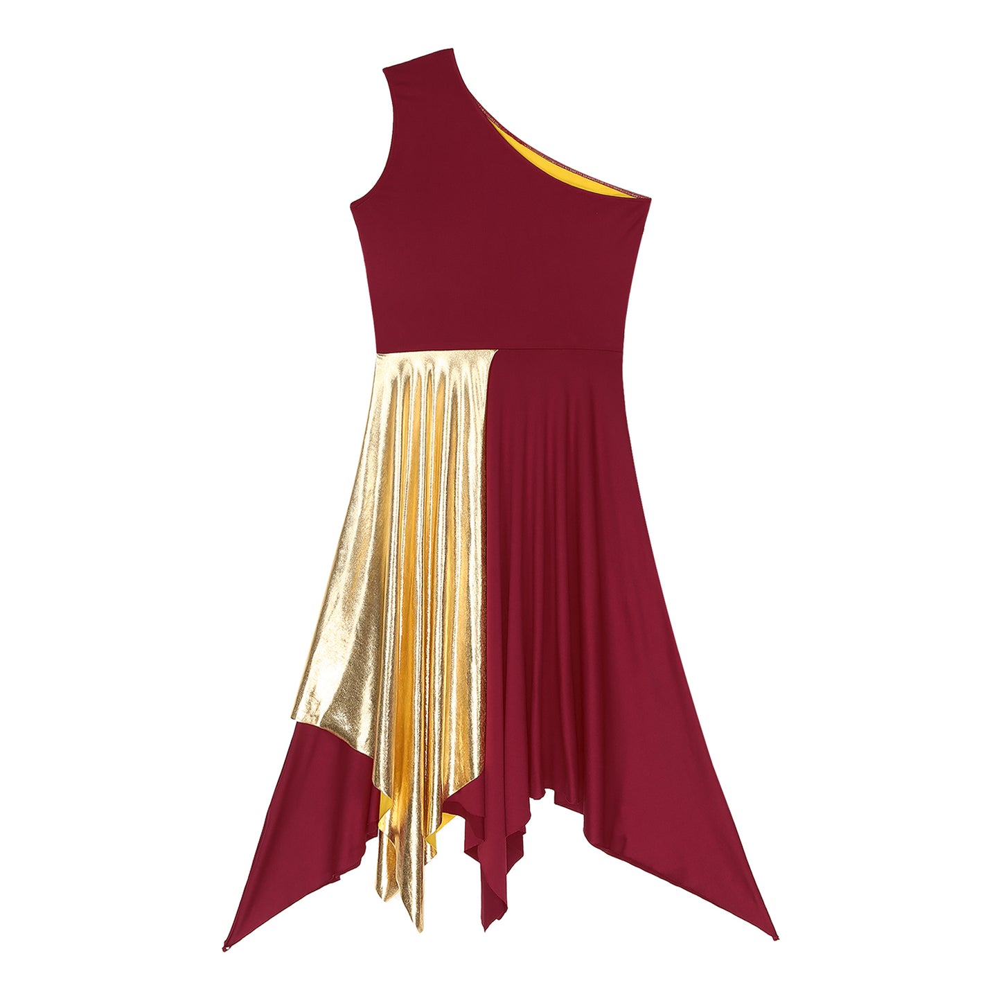PERFORMANCE COSTUME DANCEWEAR DRESS