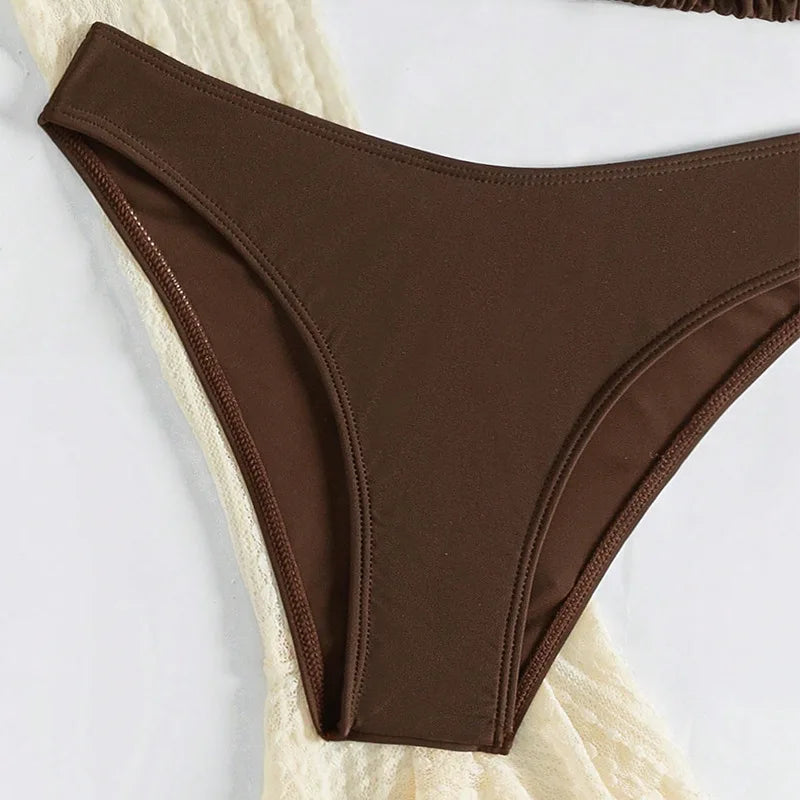 BRAZILIAN BEACHWEAR COVER-UP BIKINI