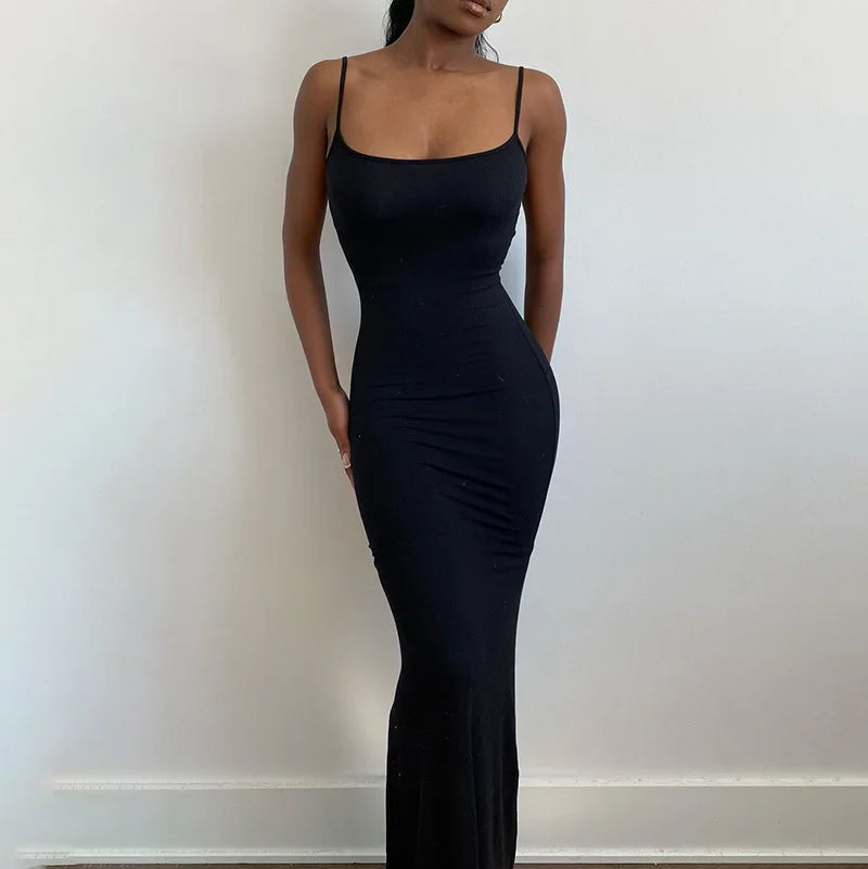 CAMISOL BODYCON MERMAID DRESS