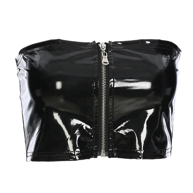 BANDEAU TUBE BANDAGE BRALET TANK TOP