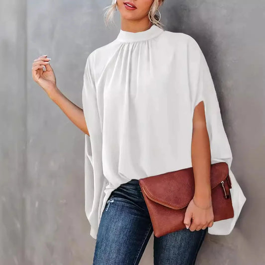 BOHO GRAPHIC WESTERN BLOUSE