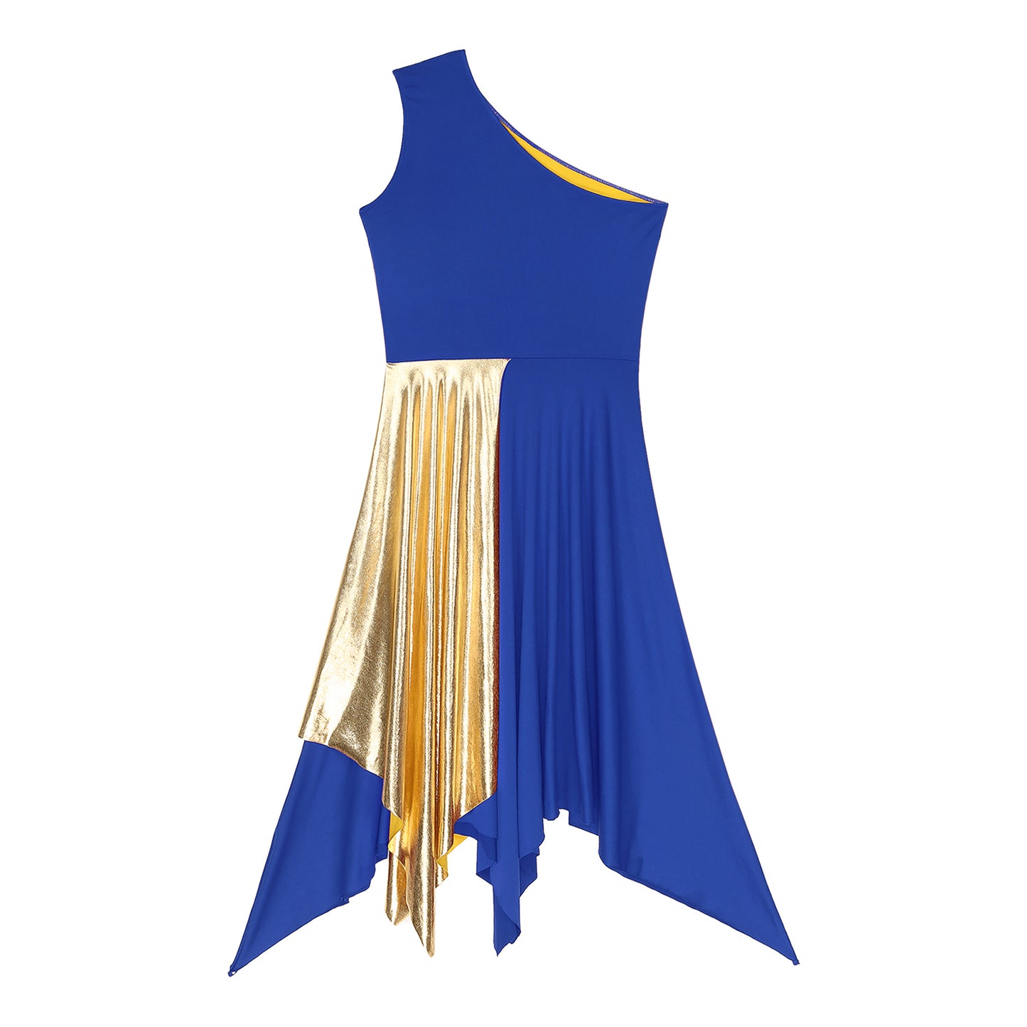 PERFORMANCE COSTUME DANCEWEAR DRESS
