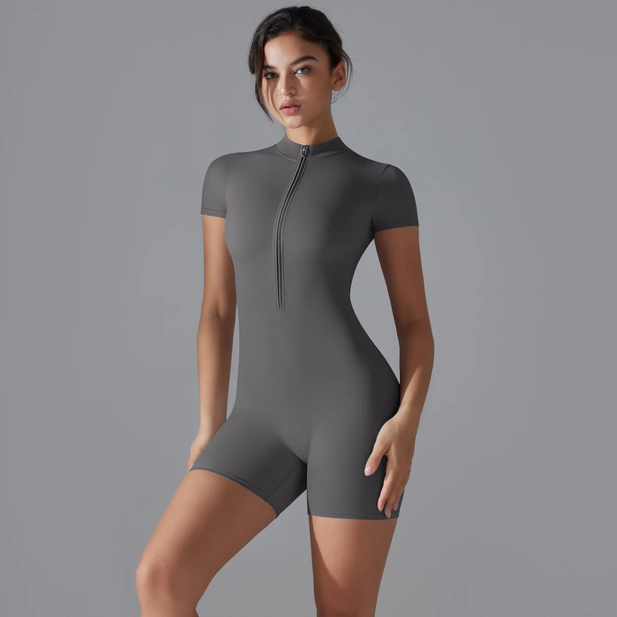 QUICK DRYING FITNESS BODY SUIT