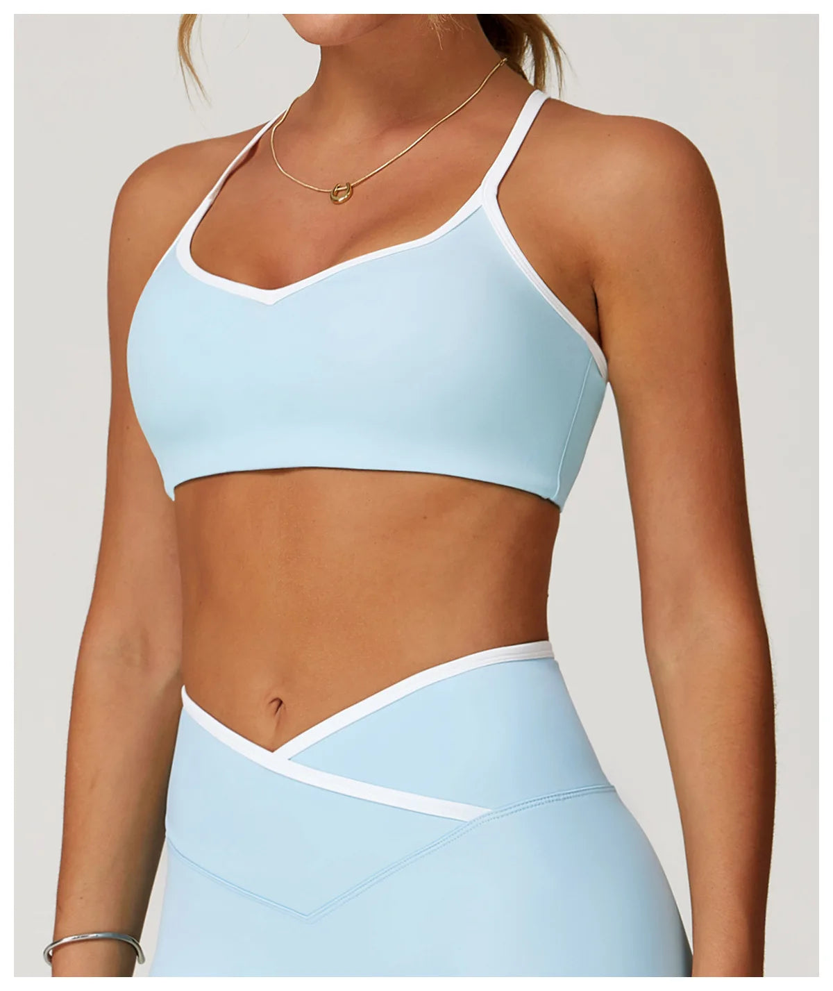SHOCKPROOF ANTI SWEAT BREATHABLE SPORTSWEAR