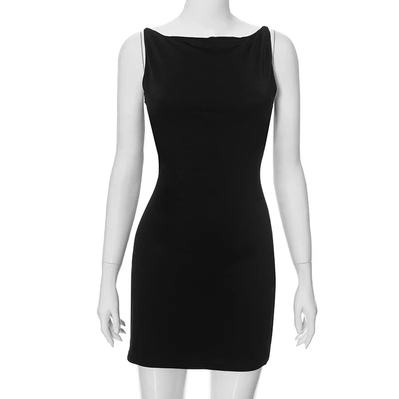 BEAUTIFUL EVENING SHORT DRESS