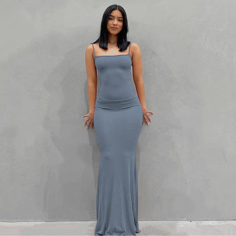 CAMISOL BODYCON MERMAID DRESS